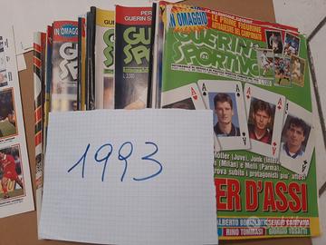 GUERIN SPORTIVO ANNATA 1993