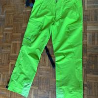 Patagonia Pantaloni alpinismo snow guide size XL