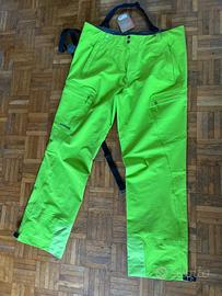 Patagonia Pantaloni alpinismo snow guide size XL
