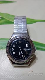 Swatch Irony Big "Happy Joe Black" (YGS400G) - Vin