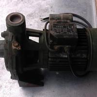 Elettropompa per acqua marca dab usata da 1 hp