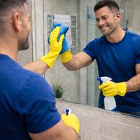 Pulizie case, camere, cucine, ecc