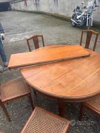 Set Pranzo Liberty Primo '900