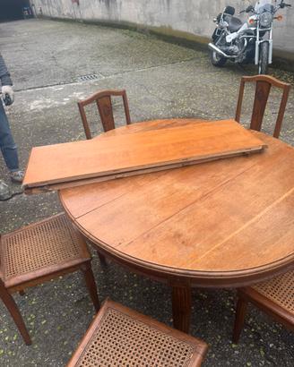 Set Pranzo Liberty Primo '900