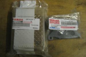 pastiglie freni yamaha xc300 versity xcity250 orig