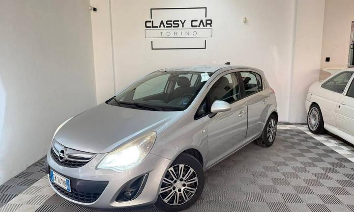 Opel Corsa 1.2 Gpl-tech 85cv 5p