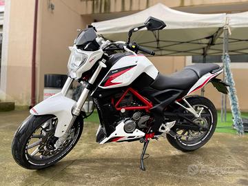 Benelli BN 251 - 2016 Guidabile con Pat. A 2