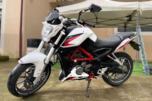 Benelli BN 251 - 2016 Guidabile con Pat. A 2