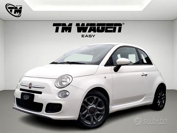 Fiat 500 1.2 S 69cv - * EURO6 - NEOPATENTATI