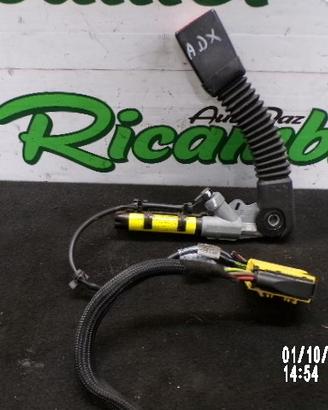 PRETENSIONATORE ANT. DESTRO BMW X3 E83 2006