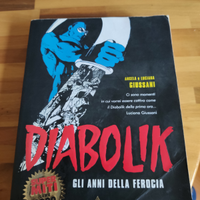 Raccolta Diabolik gli Anni della Ferocia 22