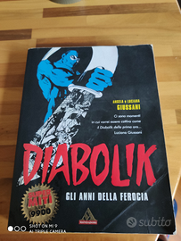 Raccolta Diabolik gli Anni della Ferocia 22