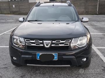 DACIA DUSTER 1.5 dci 110cv diesel 4x4 2014 Euro 5