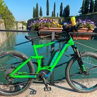 Ebike cube