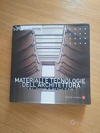 Materiali e tecnologie dell'architettura - M.C. To