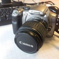 CANON EOS 300D