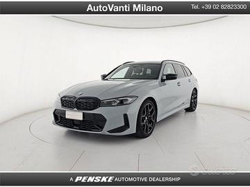 BMW Serie 3 M340i Touring mhev 48V xdrive MSp...