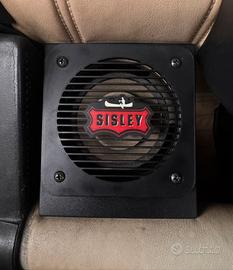 Griglie Altoparlanti Panda Sisley