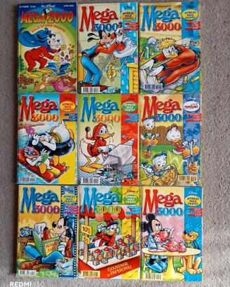 Fumetti Paperino usati