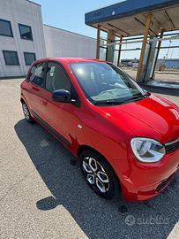Renault twingo III elettrica