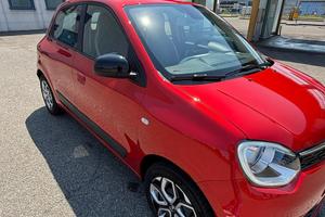 Renault twingo III elettrica