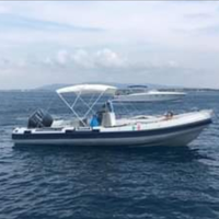Joker boat clubman 21