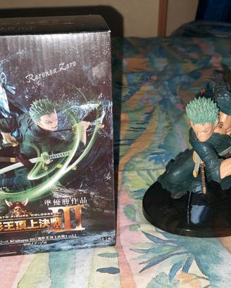 Roronoa Zoro Banpresto Figure Collection III