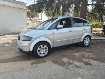 Audi A2 1.4 TDI Comfort