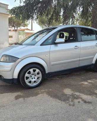 Audi A2 1.4 TDI Comfort
