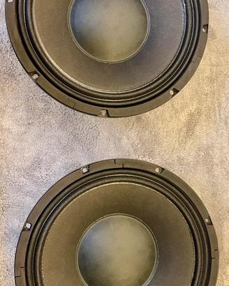 Altoparlanti LaVoce Nbass 10 pollici