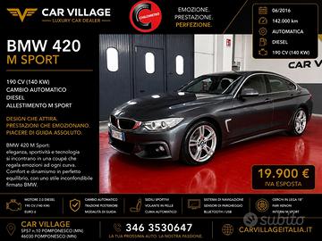 Bmw 420 420d grand Coupé Msport