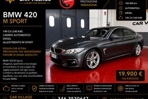 Bmw 420 420d grand Coupé Msport