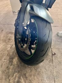 Kawasaki Z 650 2024 euro 5 plus patente A2