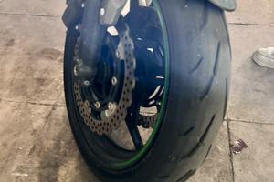 Kawasaki Z 650 2024 euro 5 plus patente A2