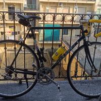 Lee Cougan Vintage Road Bike - Shimano RX100 -