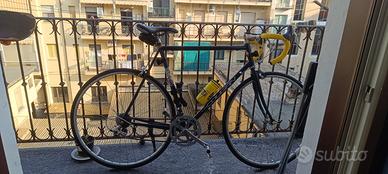 Lee Cougan Vintage Road Bike - Shimano RX100 -