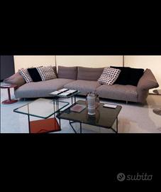Divano Dambo B&B Italia by Lissoni
