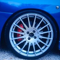 Cerchi OZ  18 "   4x100 