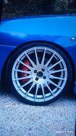Cerchi OZ  18 "   4x100 