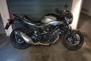Suzuki SV 650X - 2021