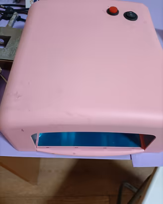 lampada uv