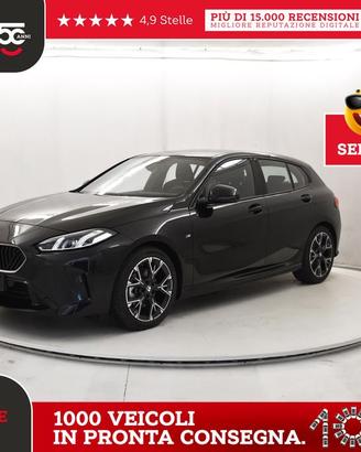 BMW Serie 1 120 48V MSport auto CERCHI 18 - NAVI -