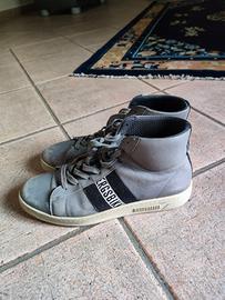 Bikkembergs scarpa alta uomo