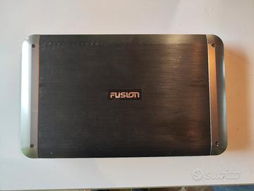 Amplificatore 2 canali