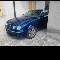 ricambi Jaguar s- type 2.7 