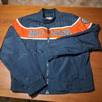 giubbotto originale harley davidson 