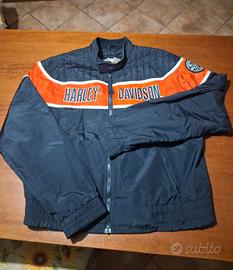 giubbotto originale harley davidson 