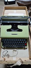 Macchina da scrivere