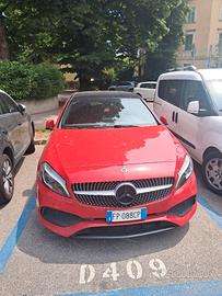 mercedes a180