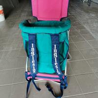 Zaino per trasporto bimbi